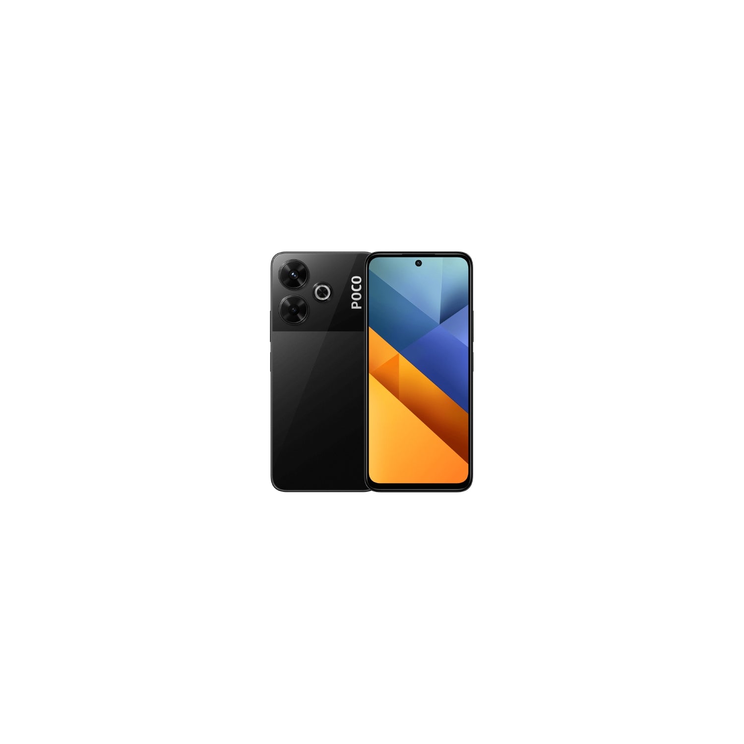 POCO M6 6/128GB Negro Smartphone