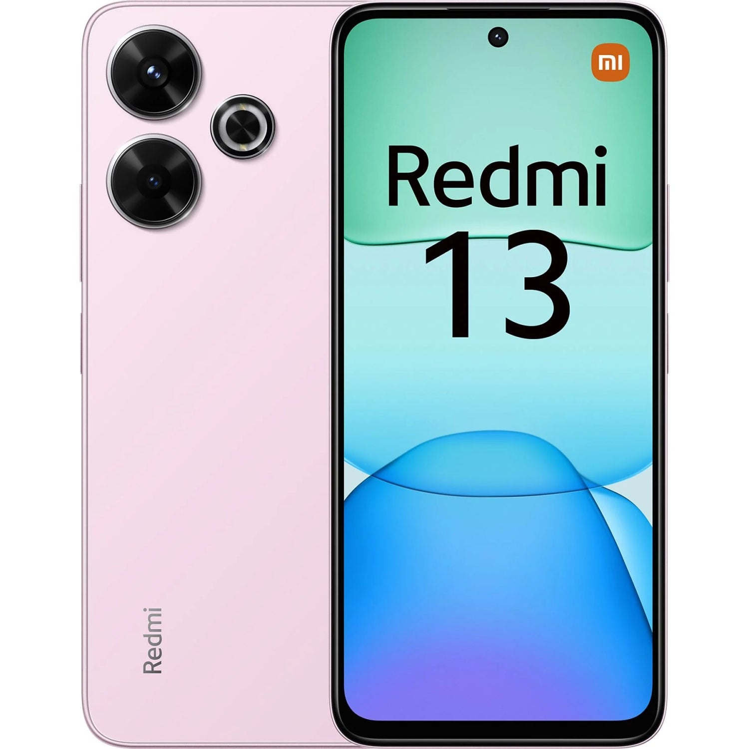 Xiaomi Redmi 13 6/128Gb Pearl Pink Smartphone
