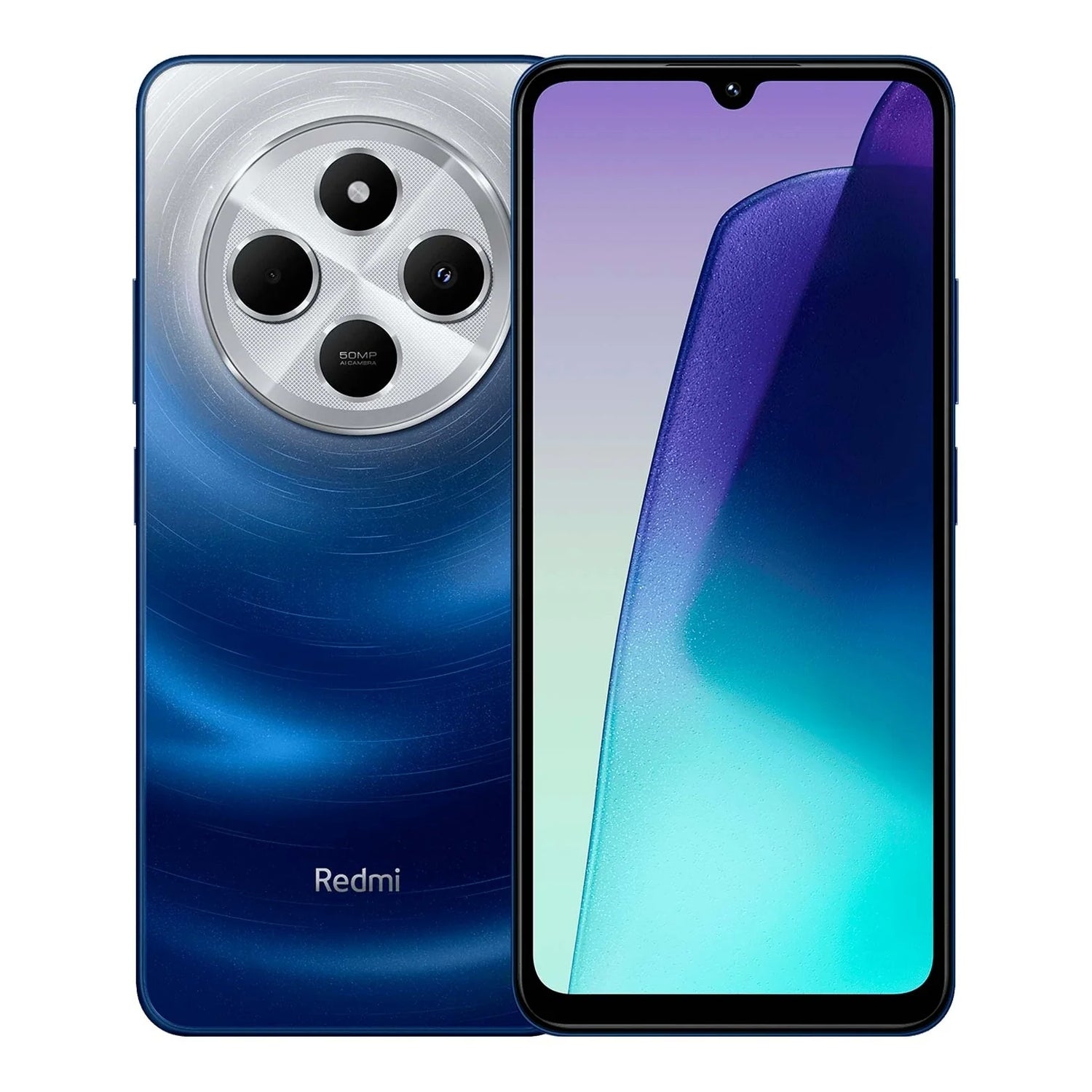 Xiaomi Redmi 14C 8/256Gb Azul Smartphone