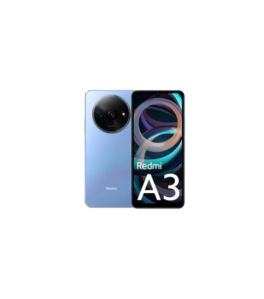 Xiaomi Redmi A3 4/128GB Azul Smartphone