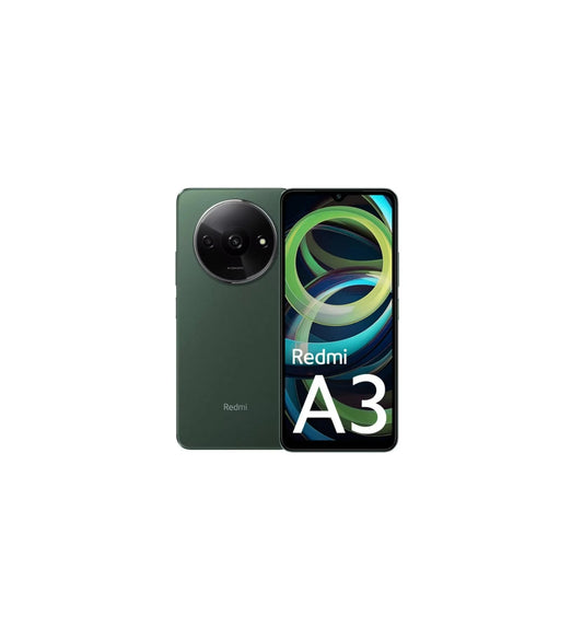 Xiaomi Redmi A3 4/128GB Verde Libre