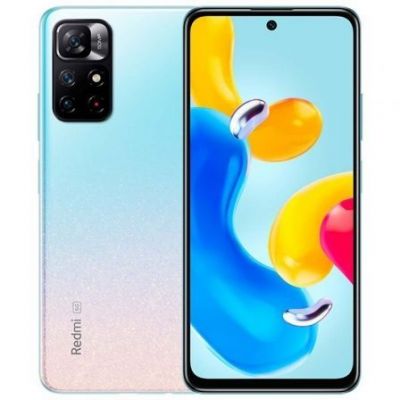 Xiaomi Redmi Note 11S 4+128Gb Ds 5G Star Blue