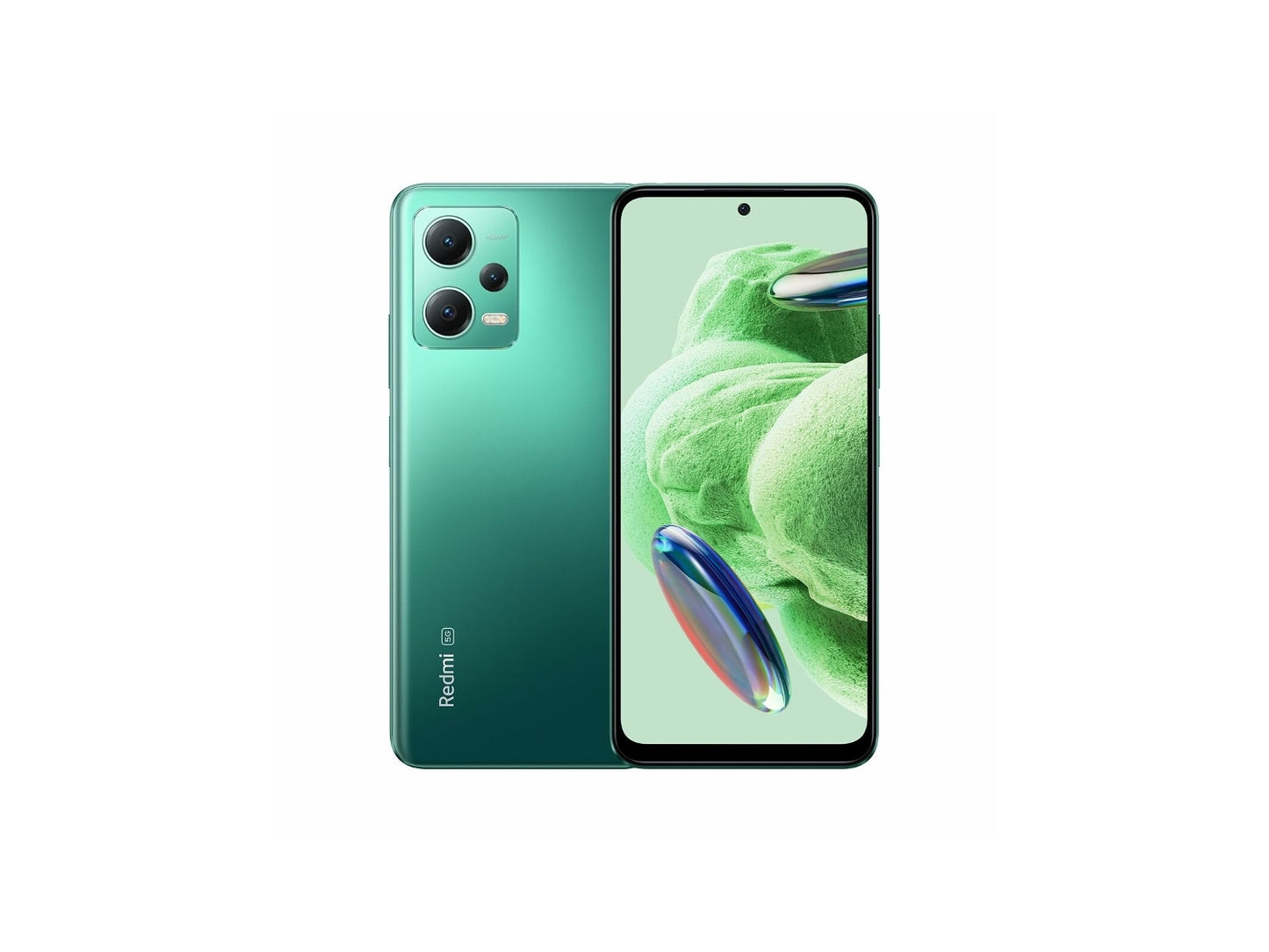 Xiaomi Redmi Note 12 5G 8/256GB Verde Smartphone