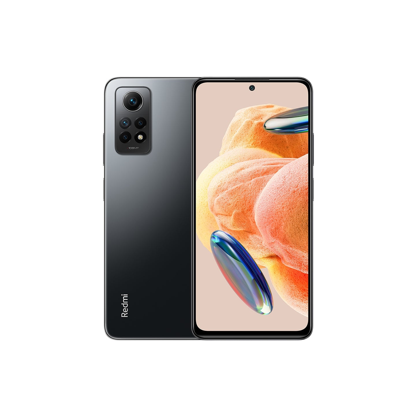 Xiaomi Redmi Note 12 Pro 8/256GB Negro Smartphone