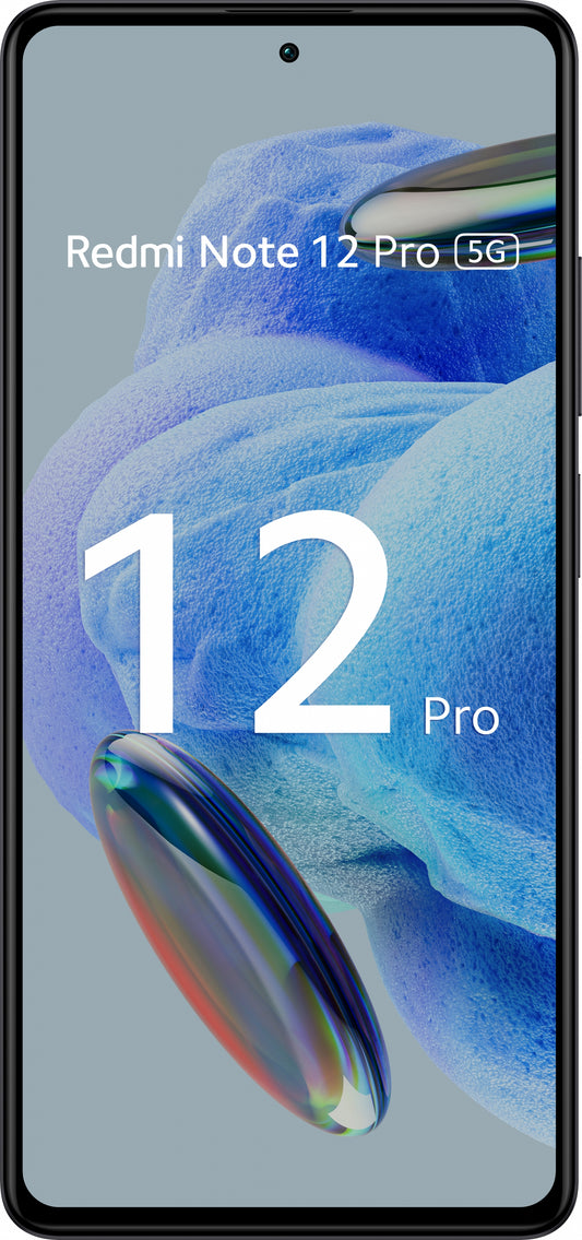 Xiaomi Redmi Note 12 Pro 6/128Gb 5G Negro
