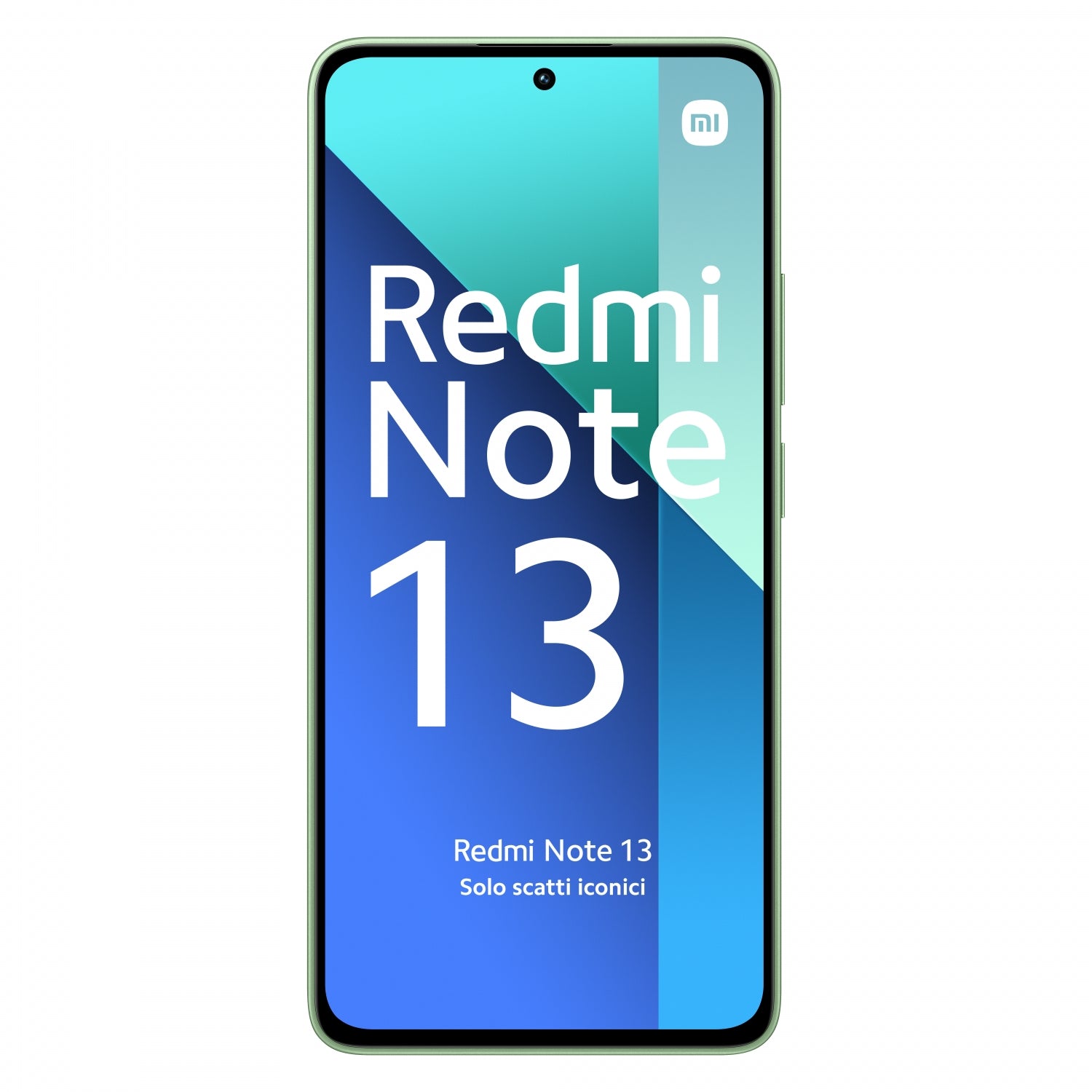 Xiaomi Redmi Note 13 8/256Gb Verde Smartphone