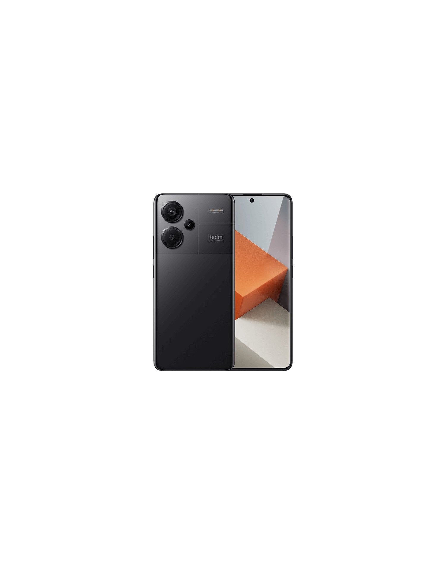 Xiaomi Redmi Note 13 Pro+ 5G 8/256GB Negro Smartphone