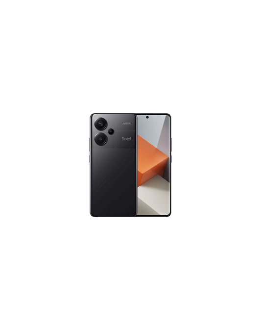 Xiaomi Redmi Note 13 Pro+ 5G 8/256GB Negro Smartphone