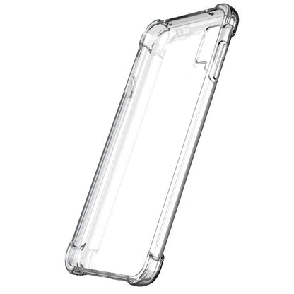 Carcasa COOL para Samsung A125 Galaxy A12 / M12 AntiShock Transparente