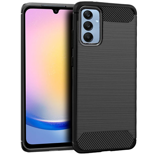 Carcasa COOL para Samsung A256 Galaxy A25 5G Carbón Negro