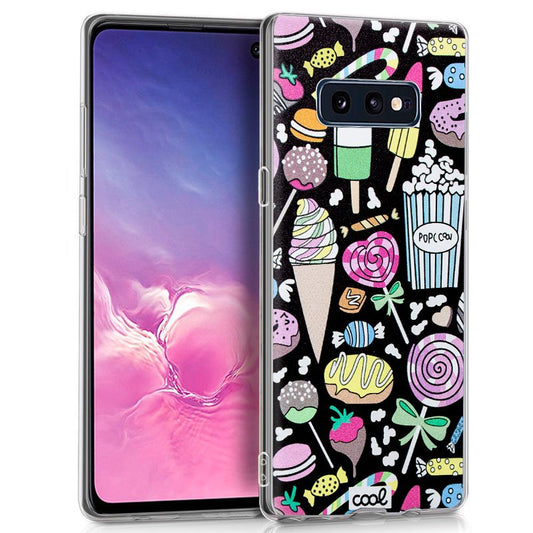 Carcasa COOL para Samsung G970 Galaxy S10e Dibujos Dulces