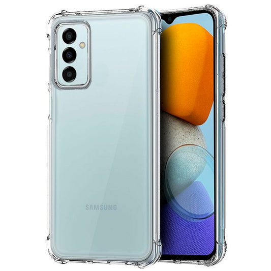 Carcasa COOL para Samsung M236 Galaxy M23 5G Antishock Transparente