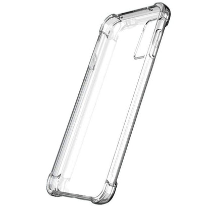 Carcasa COOL para Xiaomi Pocophone M3 / Redmi 9T AntiShock Transparente