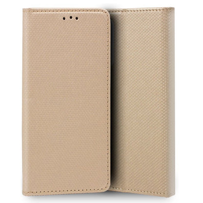 Funda COOL Flip Cover para Huawei P30 Liso Beige