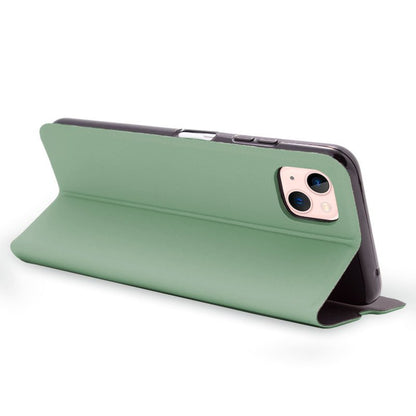 Funda COOL Flip Cover para iPhone 13 Elegance Verde