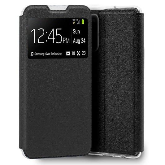 Funda COOL Flip Cover para Samsung G780 Galaxy S20 FE Liso Negro