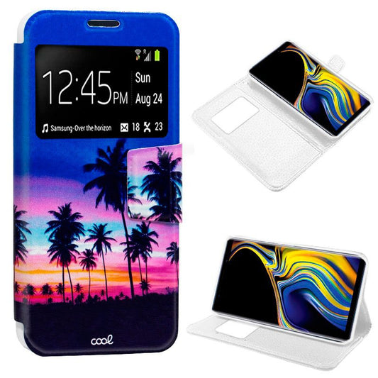 Funda COOL Flip Cover para Samsung N960 Galaxy Note 9 Dibujos Dream 