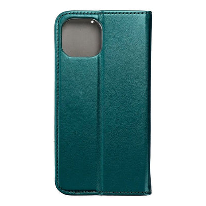 Funda COOL Flip Cover para Samsung S916 Galaxy S23 Plus Liso Verde