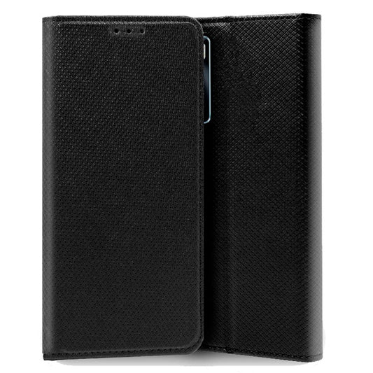 Funda COOL Flip Cover para Vivo Y70 Liso Negro
