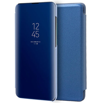Funda COOL Flip Cover para Xiaomi Mi A3 Clear View Azul