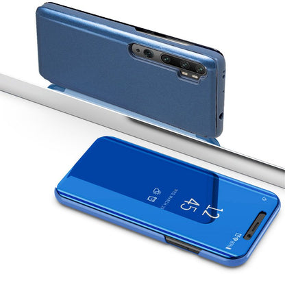 Funda COOL Flip Cover para Xiaomi Mi Note 10 / Mi Note 10 Pro Clear View Azul